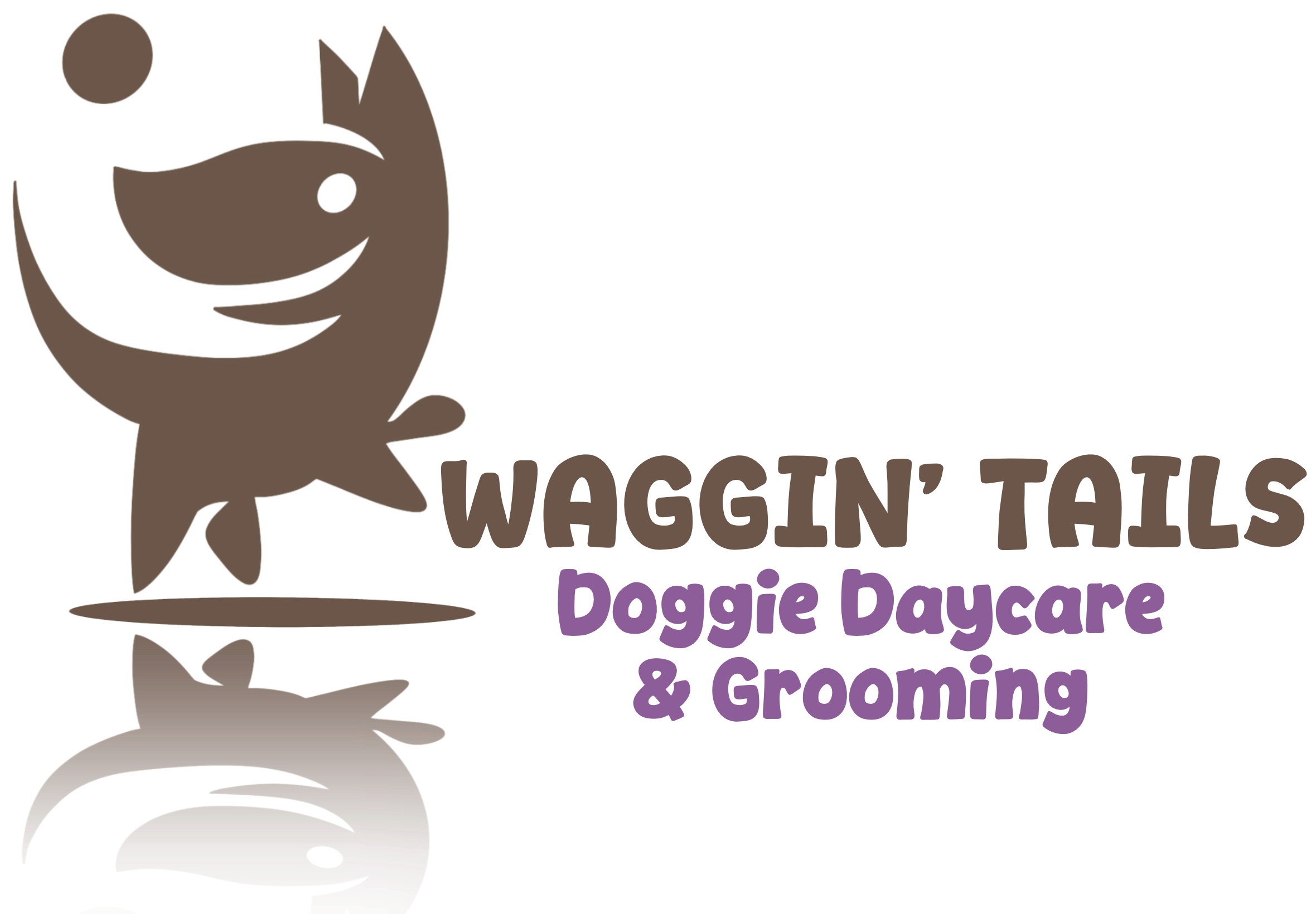 Waggin' Tails Logo